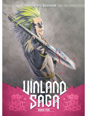 cover image of Vinland Saga, Volume 10